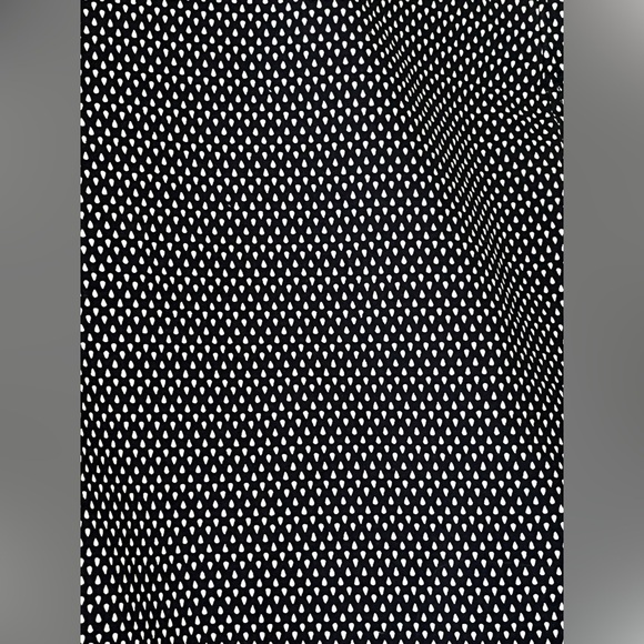 GAP Khaki Navy and White Patterned Pants Slim City Style Women’s Size 8, Ankle - Picture 11 of 16